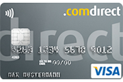 comdirect VISA Card