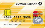 Commerzbank Master Card