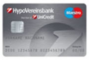 HypoVereinsbank Maestro Girocard