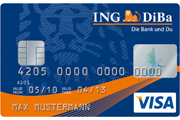 ING Kreditkarte