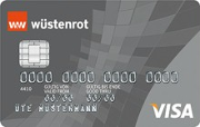 Wüstenrot VISA Card