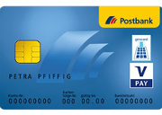 Postbank Girocard